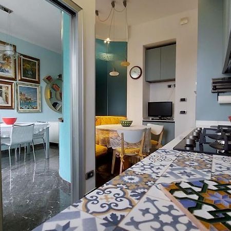 Sapore Di Mare Apartment Μοντερόσο αλ Μάρε Εξωτερικό φωτογραφία