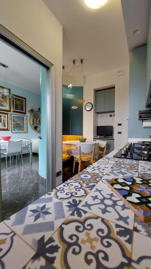 Sapore Di Mare Apartment Μοντερόσο αλ Μάρε Εξωτερικό φωτογραφία