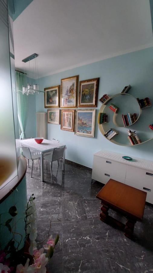 Sapore Di Mare Apartment Μοντερόσο αλ Μάρε Εξωτερικό φωτογραφία