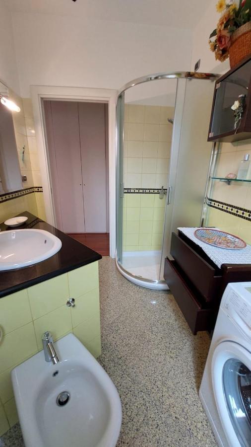 Sapore Di Mare Apartment Μοντερόσο αλ Μάρε Εξωτερικό φωτογραφία