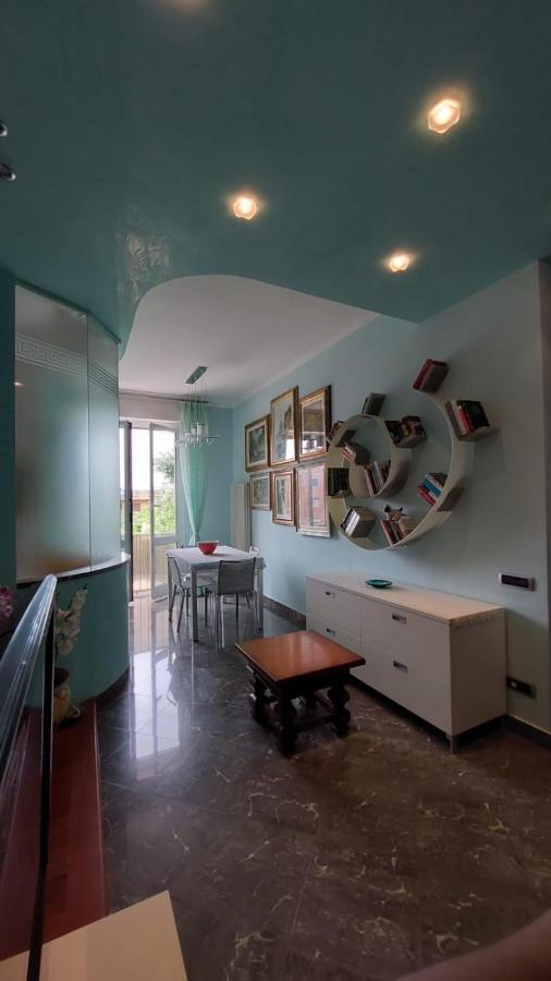 Sapore Di Mare Apartment Μοντερόσο αλ Μάρε Εξωτερικό φωτογραφία